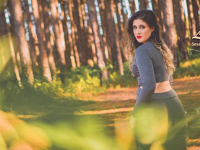 Ensaios de Sessão Fotográfica | Larissa Brissow