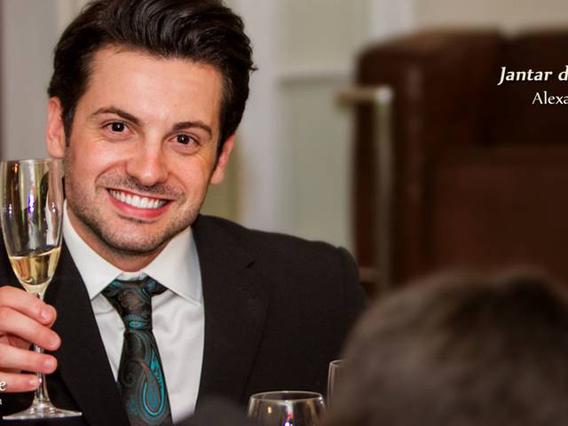 Jantar de formatura de Jantar de formatura – Alexandre
