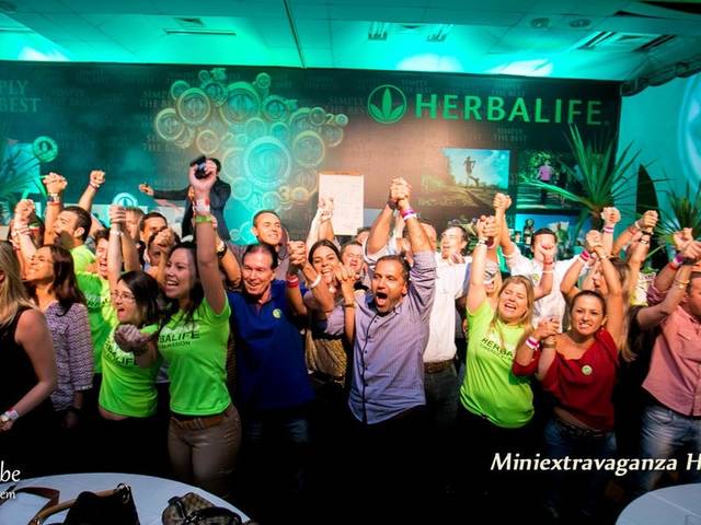 Eventos de Miniextravaganza Herbalife 16/01/2015