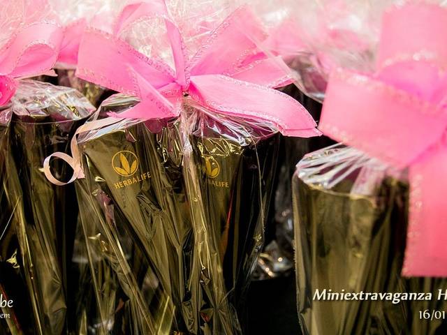 Eventos de Miniextravaganza Herbalife 16/01/2015 – Jantar de Gala
