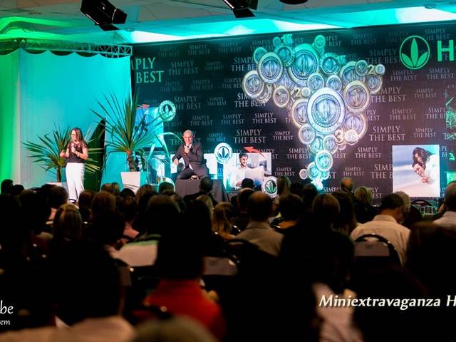 Eventos de Miniextravaganza Herbalife 17/01/2015