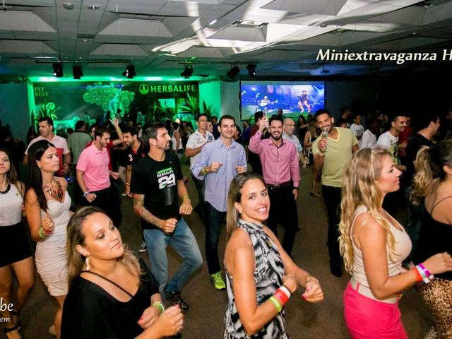 Eventos de Miniextravaganza Herbalife 17/01/2015 – Festa
