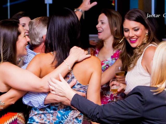 Eventos de Jantar Biomarchesini | 25 anos