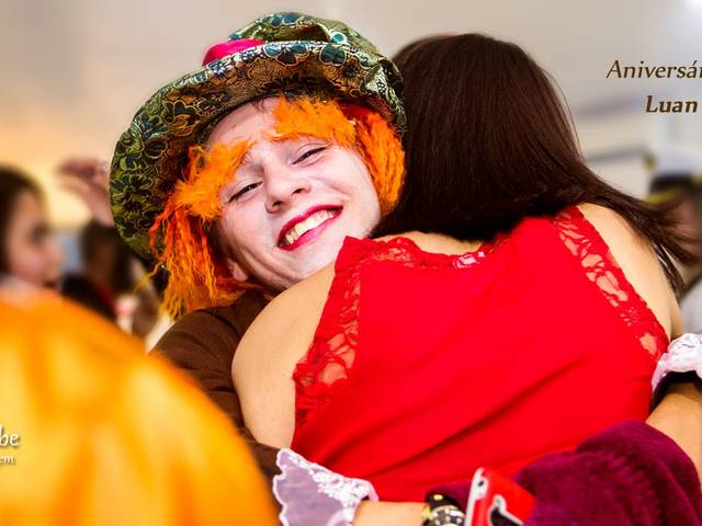 Eventos de Aniversário 18 anos | Luan