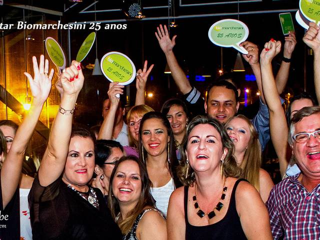 Eventos de Jantar de Confraternização | Biomarchesini