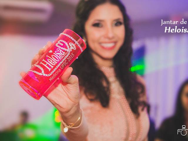 Jantar de formatura de Jantar de formatura | Heloisa