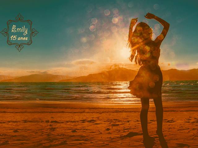 15 anos de Emily Locks | 15 anos | Sessão fotográfica