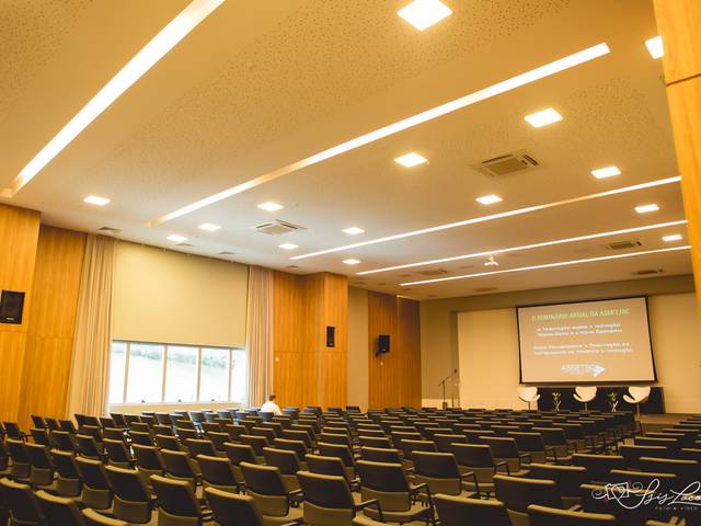 Eventos de II Seminário Anual ASSETSC