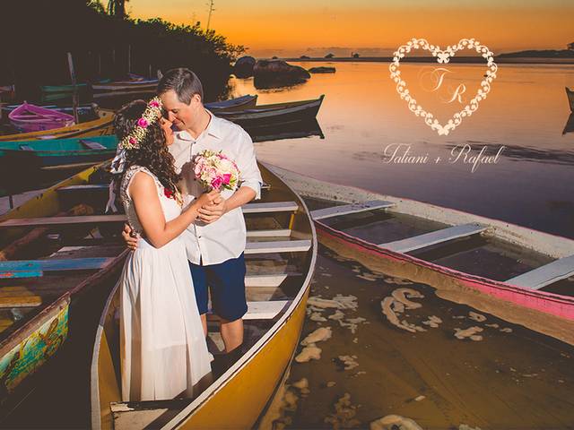 Pré Casamento de Tatiani + Rafael | Pre-casamento