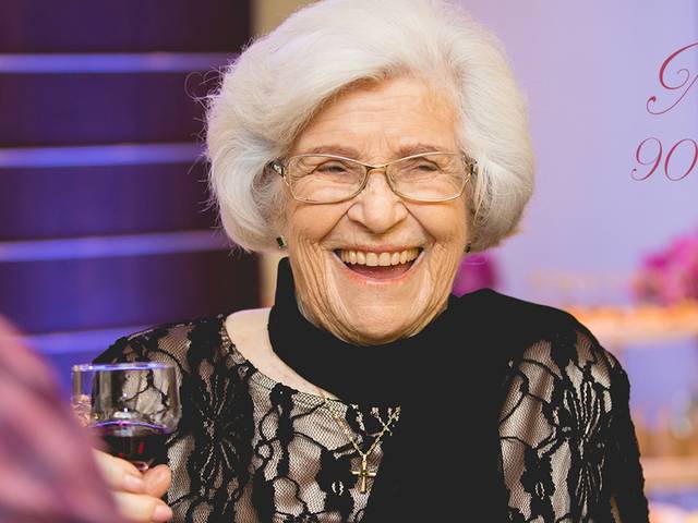 Eventos de Nilza | 90 anos