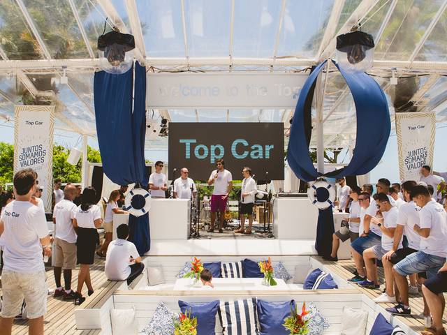 Eventos de Top Car | Festa de Final do ano | 2017
