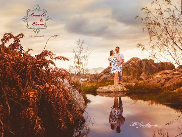 Pré Casamento de Amanda + Bruno | Pré-casamento