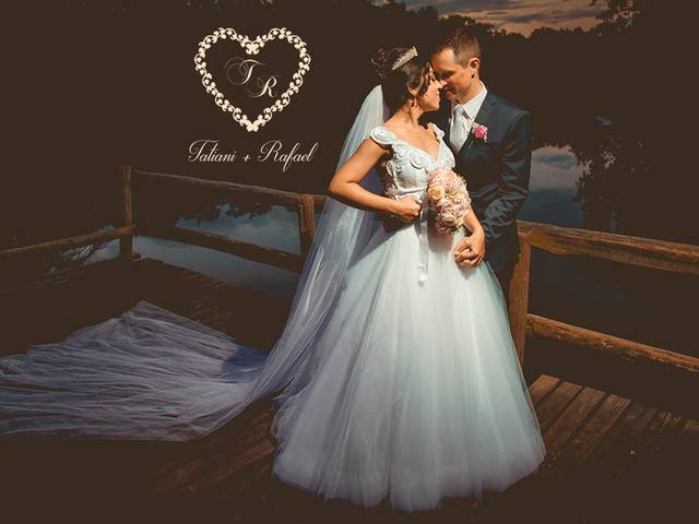 Casamento de Tatiani + Rafael | Casamento
