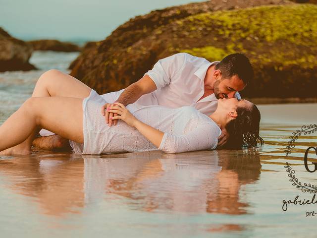 Pré Casamento de Gabriela e Marcio | Pré-casamento