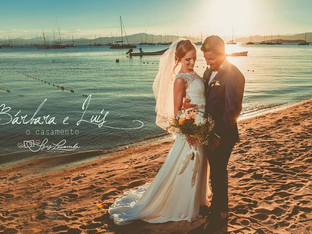 Casamento de Barbara + Luis | Casamento