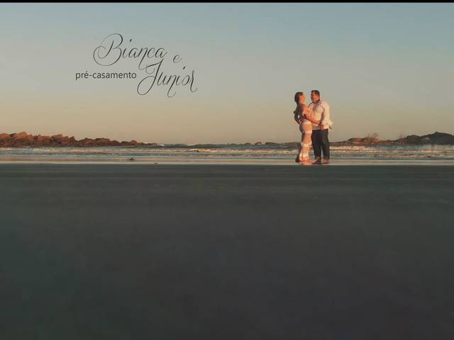 Pré Casamento de Bianca + Junior | Pré - Wedding