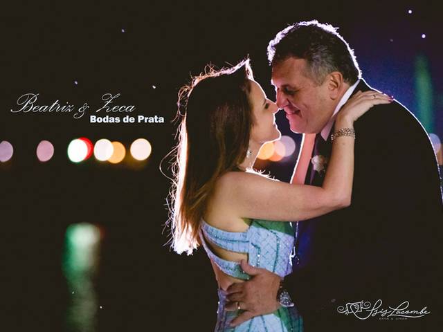 Casamento de Beatriz + Zeca | Bodas de Prata