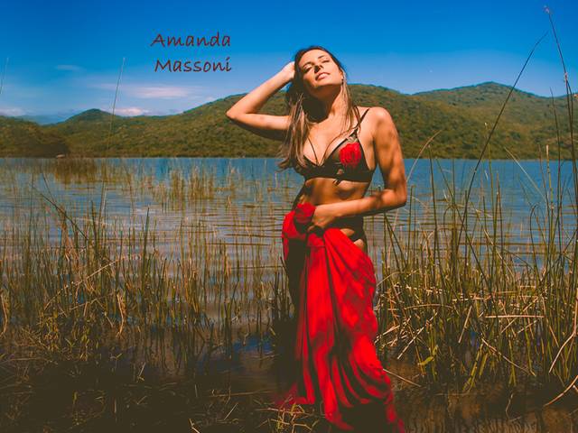 Ensaios de Amanda Massoni | Segundo ensaio