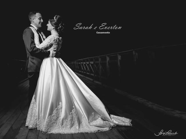 Casamento de Sarah + Everton | Casamento