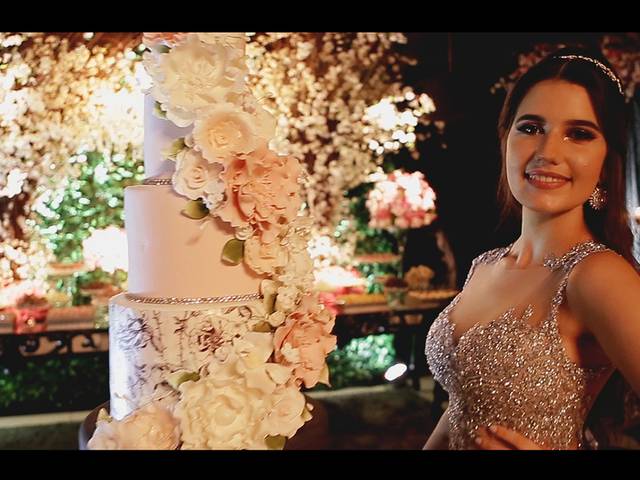 15 anos de Rafaela | 15 years film