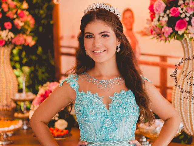 15 anos de Leticia | 15 anos