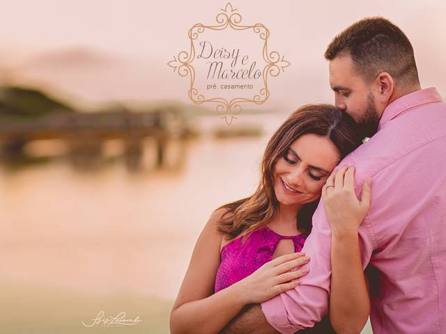 Pré Casamento de Deisy + Marcelo | Pré-casamento