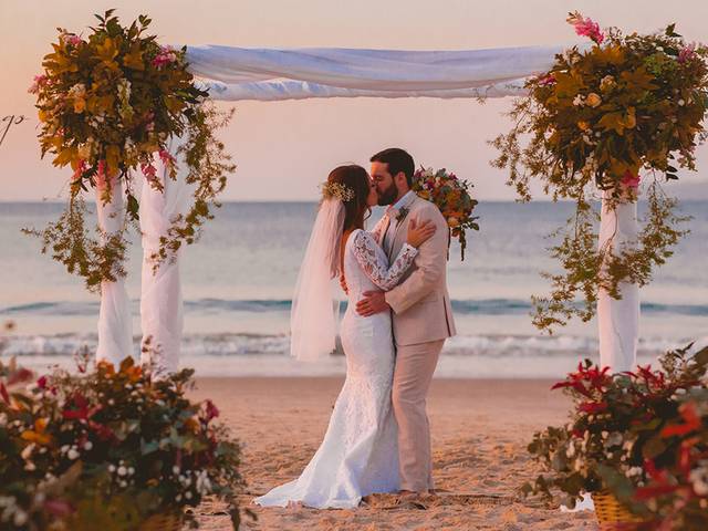 Casamento de Luiza & Thiago | Cerimonia