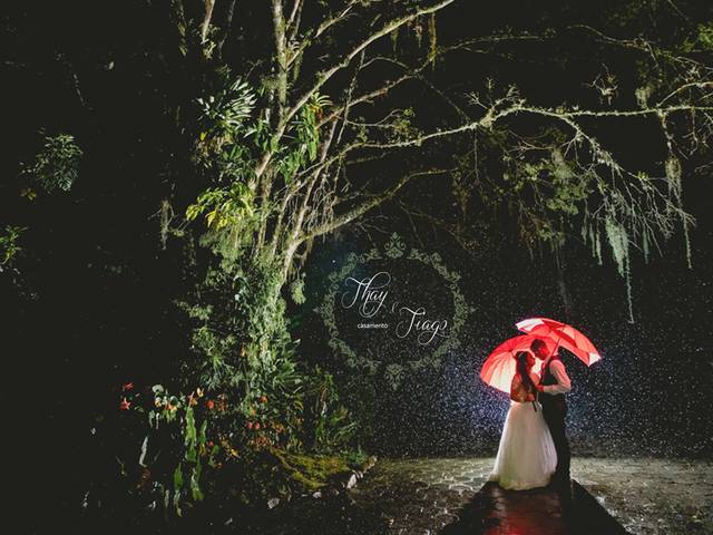 Casamento de Thay + Tiago | Casamento