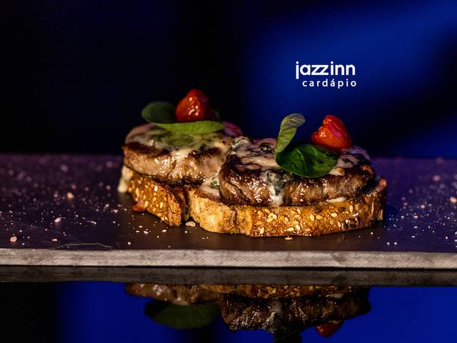 Ensaios de Cardápio Jazzin