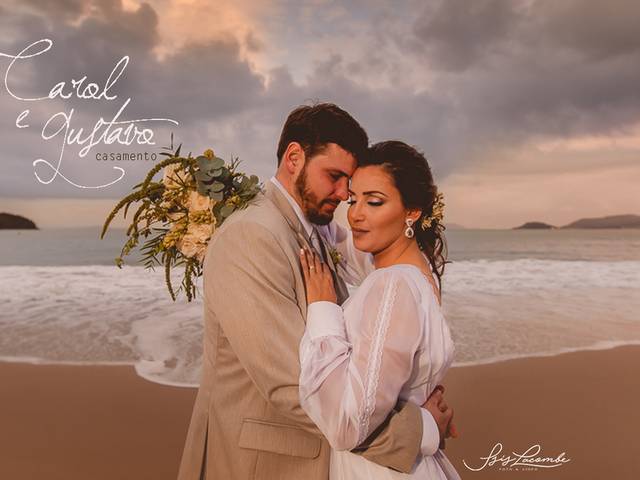Casamento de Carol + Gustavo | Casamento