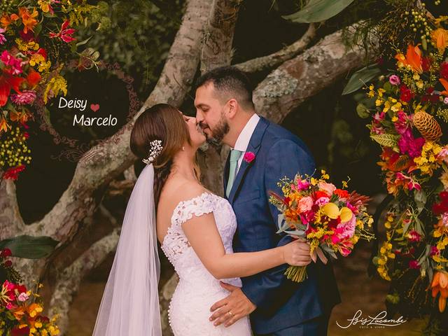 Casamento de Deisy + Marcelo | Casamento