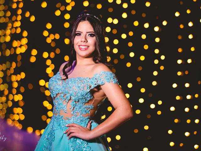 15 anos de Ana Beatriz | 15 anos