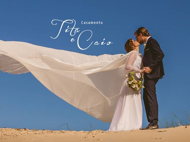 Casamento de Tita e Caio | Casamento