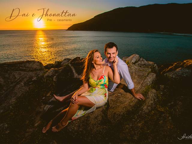 Pré Casamento de Dai e Jhonattan | Pre Casamento