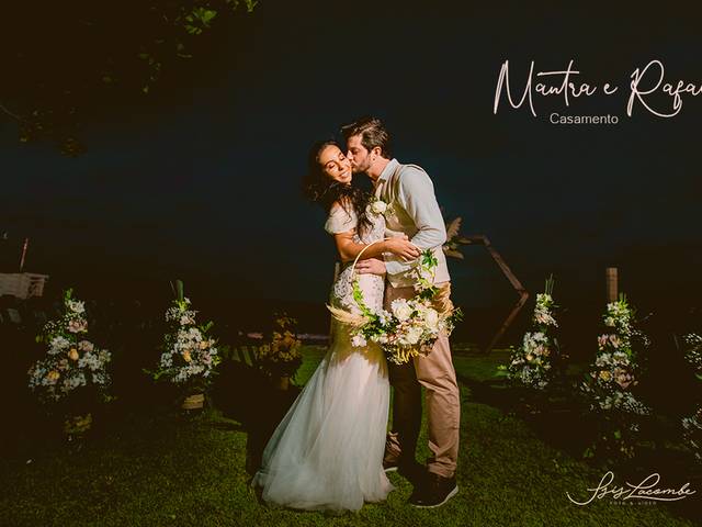 Casamento de Mantra e Rafael | Casamento