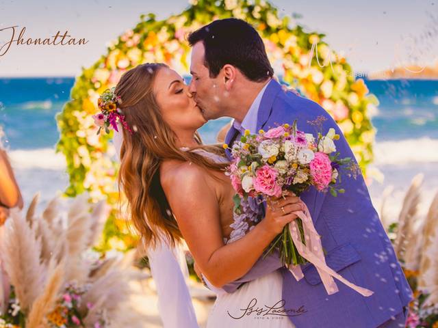 Casamento de Dai e Jhonattan | Casamento