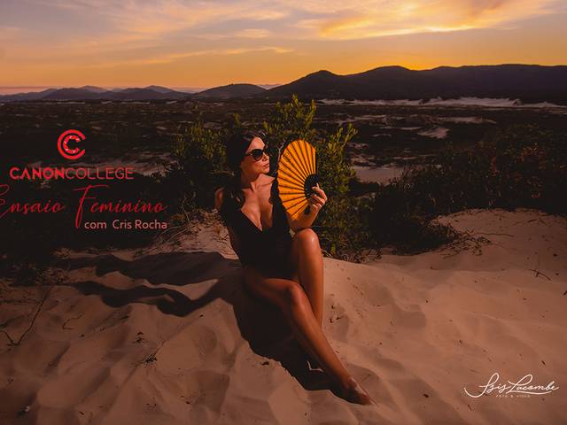 Ensaios de Isis Lacombe | Canon College 