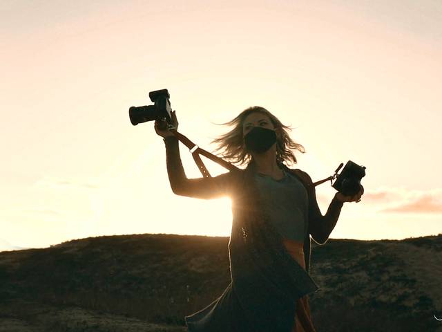 Mídia de Isis Lacombe