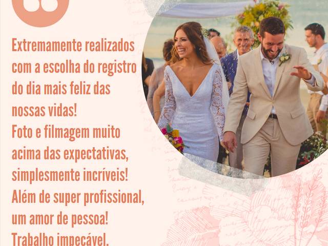 Mídia de Depoimentos