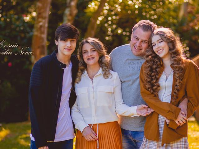 Ensaios de Ensaio Familia Nocce