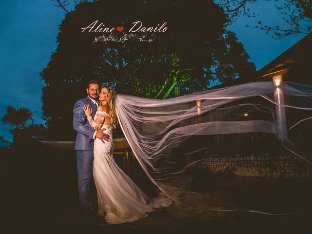 Casamento de Aline eDanilo | Casamento