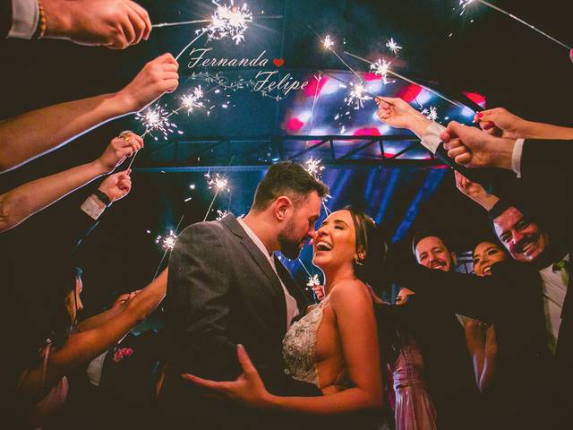 Casamento de Fernanda e Felipe | Casamento