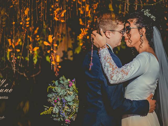 Casamento de Tuany e Bruno | Casamento