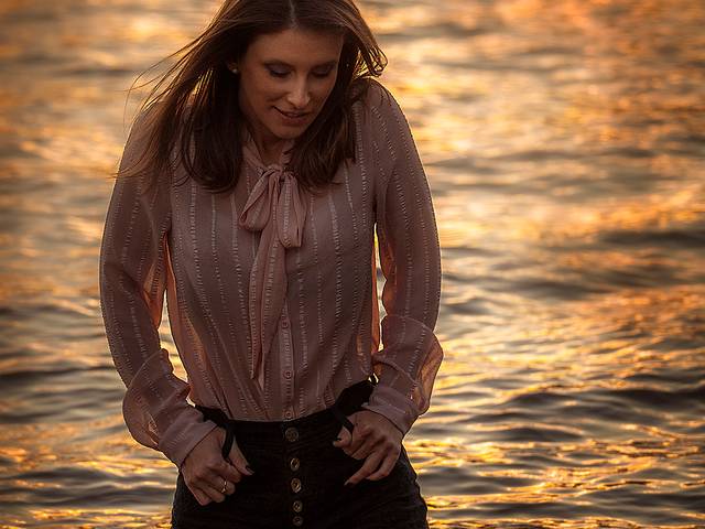 RETRATO de Débora Zanatta