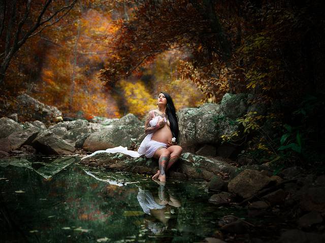 GESTANTE de Aline Candido