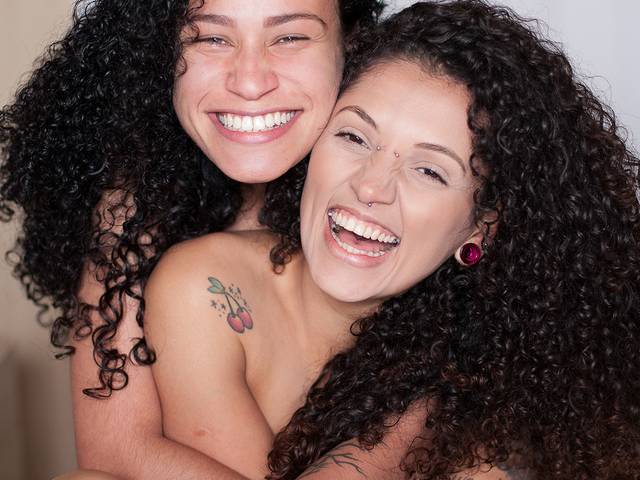 CASAL(>18) de Ariane e Jaqueline