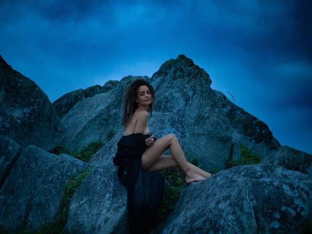 NU ARTÍSTICO(>18) de Tata Bahia