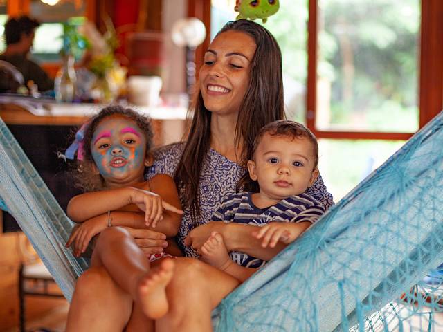 FAMILIA de Um dia de FAMÍLIA (documental)