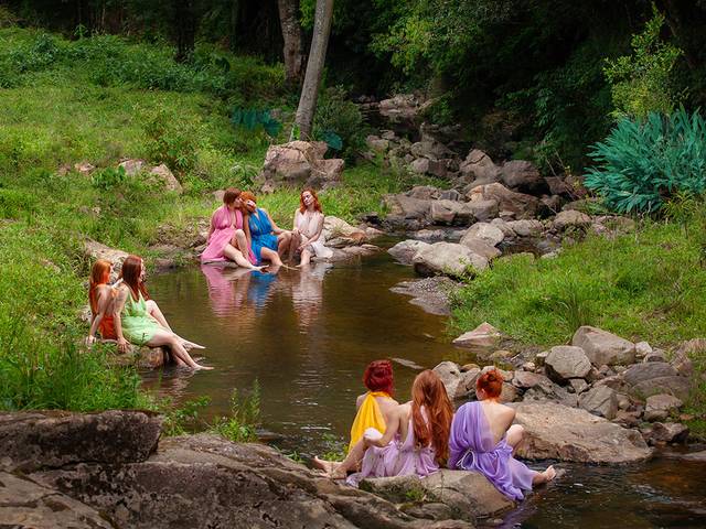 VIDA  L I V R E(>18)  de N I N F A S  