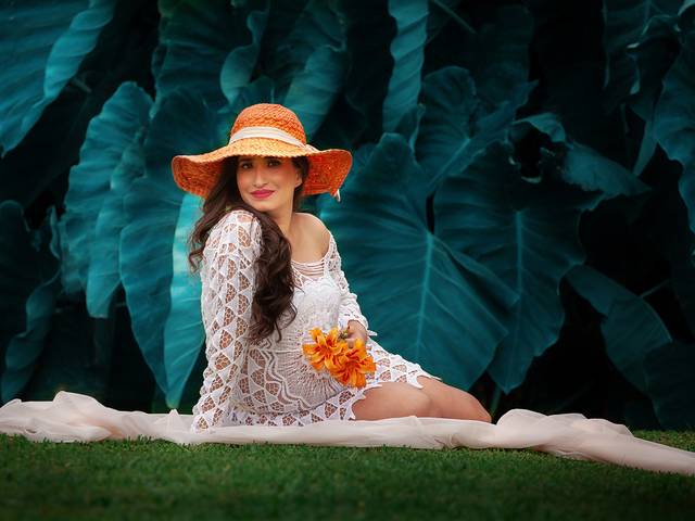 GESTANTE de Renata, Ivano e Anna Laura